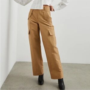 Rails Daley pant in camel size 12